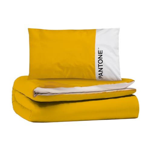 Osama Home Pantone™ - Parure de lit Double en Coton pour... - Maison & Cuisine Amazon France à 22.57€