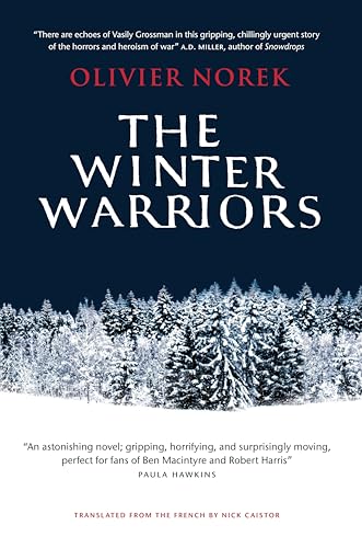 The Winter Warriors: The epic, unforgettable, No. 1... - Maison & Cuisine Amazon Allemagne à 1.37€