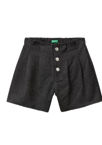 United Colors of Benetton Short, Multicolor, 130 cm - Sports & Fitness Amazon Spain à 6.97€