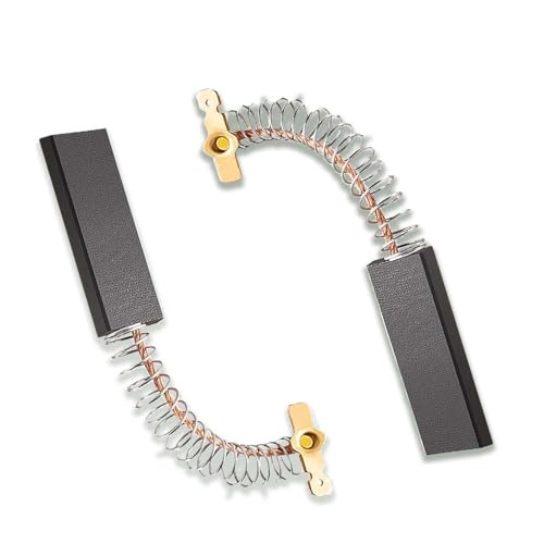 DL SERVICE 2 escobillas de carbón para motor de lavadora... - Auto & Motorcycle Amazon Spain à 5.25€