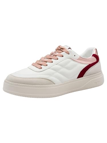 Tamaris Zapatillas Bajas para Mujer 1-23663-45, Offwhite... - Beauty & Fragrances Amazon Spain à 23.46€
