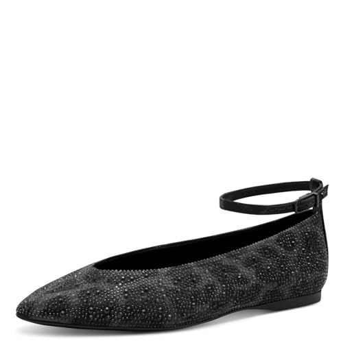 Tamaris Bailarina Strap 1-22162-45 - Bailarinas para Mujer... - Amazon Espagne à 19.98€