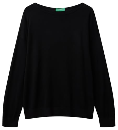 United Colors of Benetton Maglia SC Barca M/L 103vd10av... - Sports & Fitness Amazon Espagne à 12.70€