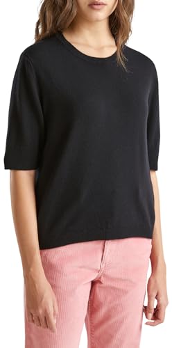 United Colors of Benetton Maglia G/C M/M 1002d10d2 Suéter... - Sports & Fitness Amazon Espagne à 15.00€