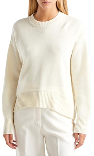 United Colors of Benetton Jersey g/c m/l, White, XS - Sports & Fitness Amazon Royaume-Uni à 33.95€