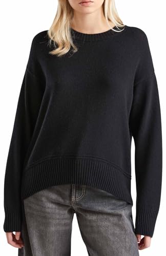 United Colors of Benetton Jersey g/c m/l, Black, XXS - Nouvelle promo Amazon à 23.36€