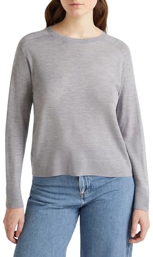United Colors of Benetton Jersey g/c m/l, Grey, XS - Sports & Fitness Amazon Royaume-Uni à 21.32€
