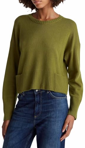 United Colors of Benetton Maille G/C M/L, Vert, M en promo à 32,72€ (-48%) sur Amazon FR