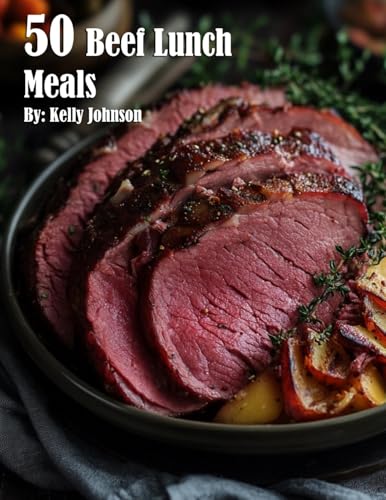 50 Beef Lunch Meals - Amazon Spain à 10.28€