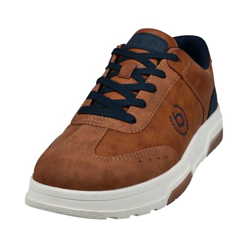 bugatti 332-ap001, Mocasines Hombre, marrón Oscuro, 43 EU - Amazon Spain à 26.75€
