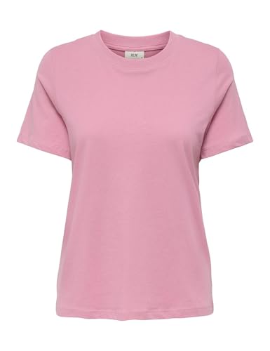 JdY Pisa S/S Camiseta JRS Noos, Rosa Cachemira., XS - Deal du jour à 5.77€