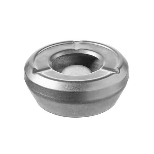 APS 72 Wind Ashtray Stainless Steel Vintage Look Diameter... - Home & Kitchen Amazon UK à 11.71€