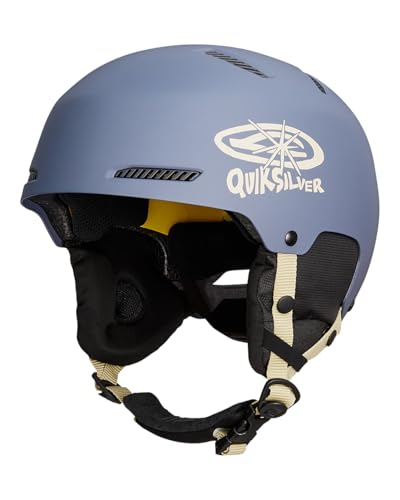 Quiksilver Lawson MIPS Sport Helmet Homme, Graystone, S en promo à 46,69€ (-53%) sur Amazon FR