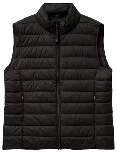 United Colors of Benetton CHALECO, Negro, XS - Sports & Fitness en promo à 15.92€