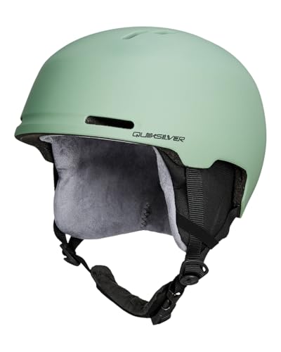 Quiksilver - Journey Helmet para Hombre - Dark Ivy - L - Sports & Fitness Amazon Espagne à 59.94€