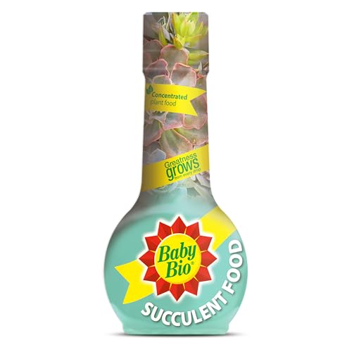 Baby Bio Succulent Food, 175ml - Liquid Concentrate... - Bébé & Puériculture Amazon Royaume-Uni à 4.00€