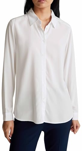 United Colors of Benetton Chemise, Blanc, Small en promo à 37,82€ (-53%) sur Amazon FR