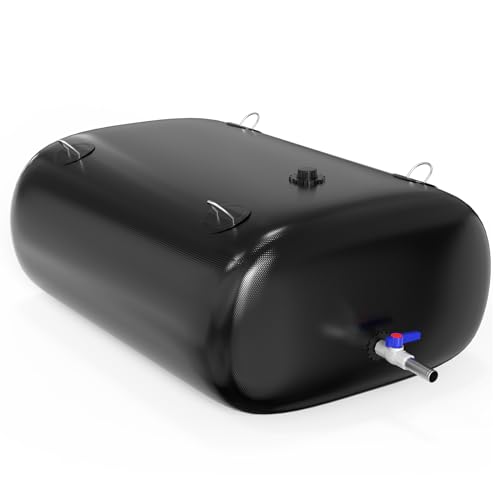 400L Wasserspeicher Blase 3/4 Auslass tragbar faltbar... - Sports & Fitness Amazon Allemagne à 4.66€