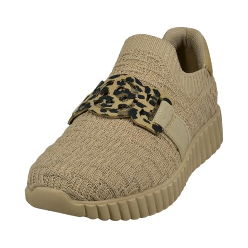 bugatti 435-ai660, Zapatillas Mujer, Beige, 39 EU - Amazon Espagne à 23.86€