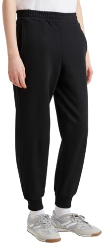United Colors of Benetton Hose, Schwarz, L - Sports & Fitness en promo à 17.19€