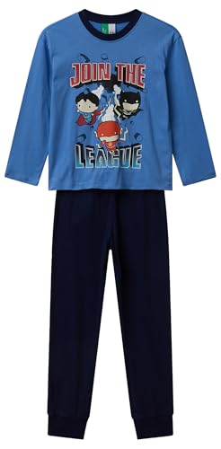 United Colors of Benetton Conjunto de Pijama para niños y... - Jouets & Jeux Amazon Espagne à 7.59€
