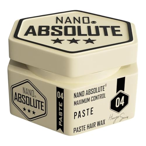 Nano Absolute Matte Hair Wax 140 ml | Cera para el pelo |... - Beauté & Parfums Amazon Espagne à 9.86€