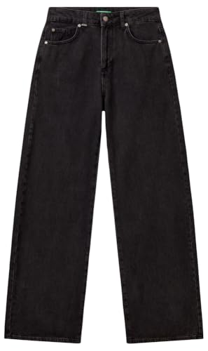 United Colors of Benetton Pantalón, Negro, 26 - Sports & Fitness Amazon Espagne à 34.38€