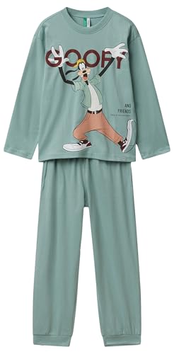United Colors of Benetton Conjunto de Pijama para niños y... - Jouets & Jeux Amazon Espagne à 14.95€