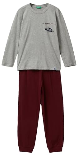 United Colors of Benetton Pig(Maglia+Pant) - Sports & Fitness Amazon Italie à 8.79€