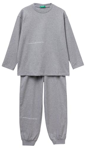 United Colors of Benetton Conjunto de Pijama para niños y... - Jouets & Jeux Amazon Espagne à 10.37€