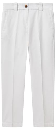 United Colors of Benetton Pantalón, Color Blanco., 38 - Sports & Fitness Amazon Espagne à 12.83€