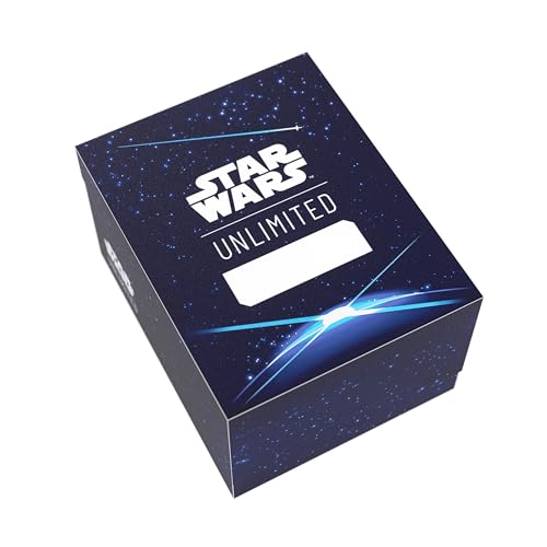 Gamegenic, Star Wars: Unlimited Twin Sun Soft Crate – Card... - Jouets & Jeux Amazon Allemagne à 10.10€