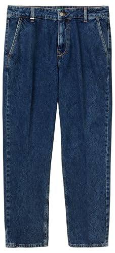 United Colors of Benetton Pantalone 49btue01m, Turquesa, 34... - Sports & Fitness en promo à 18.93€