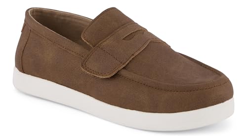TOMS Oliver - Mocasines Planos, microgamuza Color Caramelo... - Tech & Electronics Amazon Spain à 19.29€