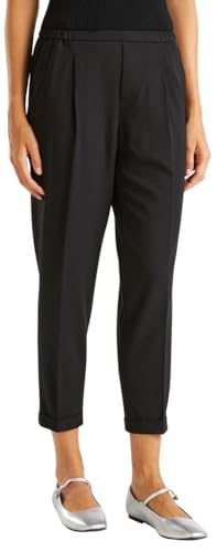 United Colors of Benetton Pantalón, Negro, M - Sports & Fitness Amazon Espagne à 40.37€