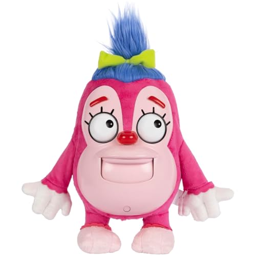 The Simpsons Talking Funzo Doll Plush by Jakks Pacific... - Jouets & Jeux Amazon Royaume-Uni à 29.87€