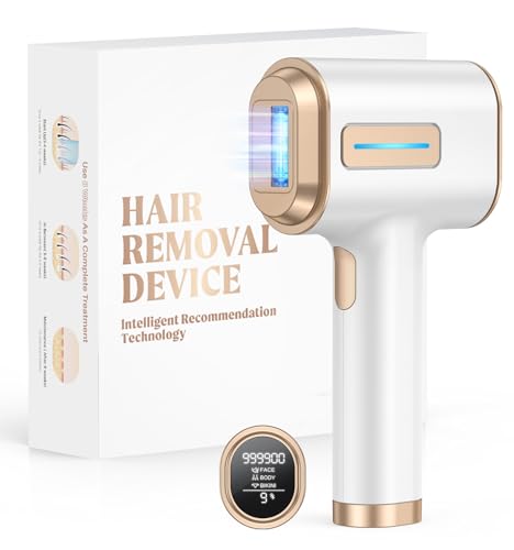 Haarlosy Epilatore Luce Pulsata IGBT Flash Ultraveloce, IPL... - Beauté & Parfums Amazon Italie à 29.99€