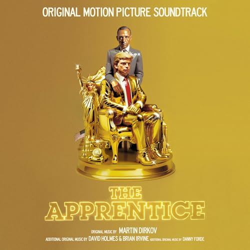 The Apprentice (Original Motion Picture Soundtrack) - Amazon Italie à 14.49€