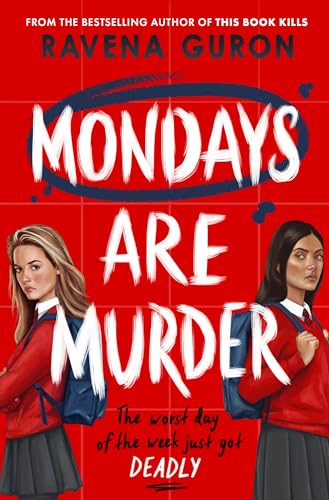 Mondays Are Murder - Livres & eBooks Amazon Royaume-Uni à 0.99€