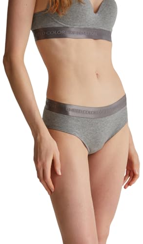 United Colors of Benetton Slip, Gris, XS en promo à 11,26€ (-44%) sur Amazon FR
