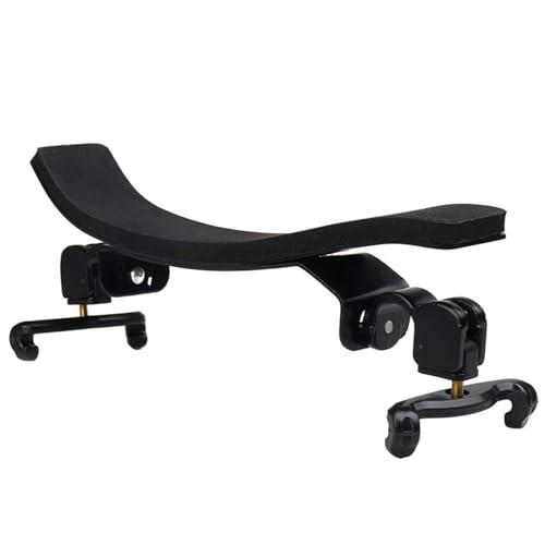 Violin Shoulder Rest for 4/4 and 3/4 Size, Collapsible... - Jouets & Jeux Amazon Royaume-Uni à 4.99€