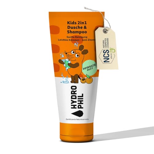 Shampoo e gel doccia per bambini 2 in 1, cosmetici... - Beauty & Fragrances Amazon Italy à 4.09€