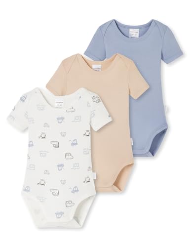 Schiesser 3PACK Bodies 1/2 - Baby - Bébé & Puériculture Amazon Allemagne à 6.28€
