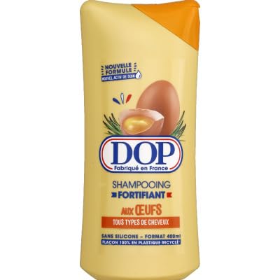 Dop Shamppoing Aux Œufs 400 ml - Beauté & Parfums Amazon France à 9.99€