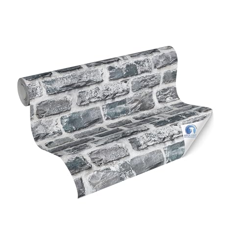 Livingwalls Wallpaper DESIGNDROP - precovered Non-Woven... - Home & Kitchen Amazon UK à 16.96€