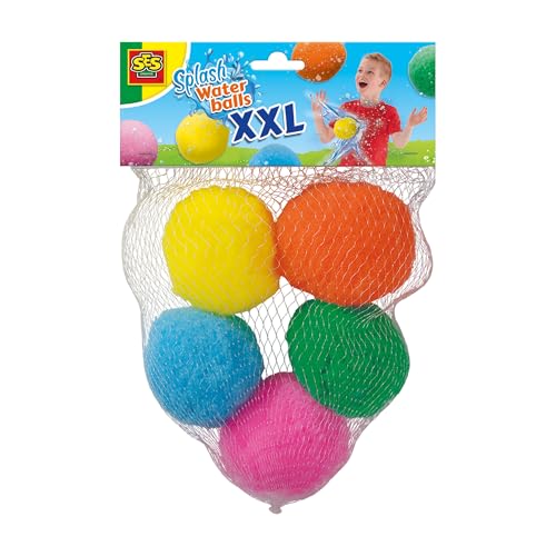 SES Creative 02404 XXL Splash Balls - Globos de agua... - Toys & Games Amazon Spain à 9.29€
