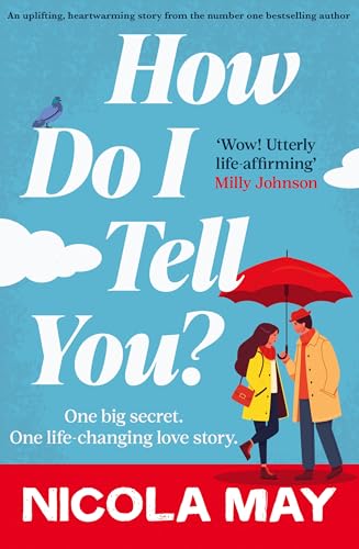 How Do I Tell You?: An uplifting, heartwarming story from... - Livres & eBooks Amazon Royaume-Uni à 0.99€