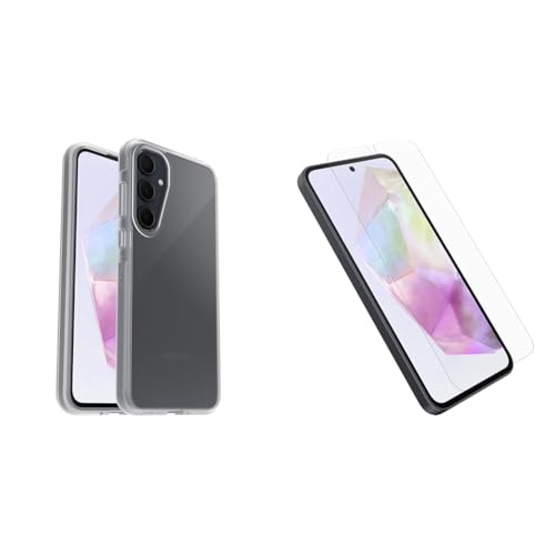 Otterbox Cover per Samsung Galaxy A35 5G Sleek, Testata a... - High-Tech & Électronique Amazon Espagne à 28.89€