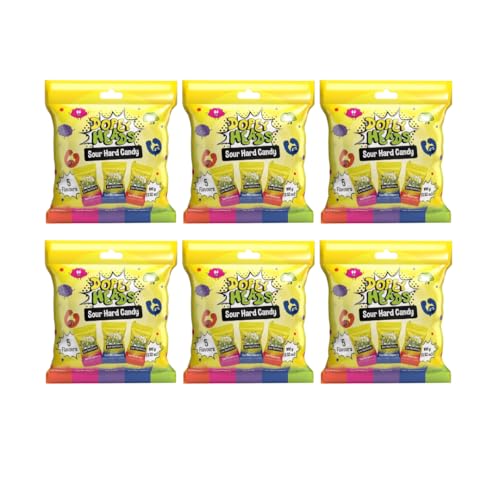 Dopey Heads | HALAL | Assorted | Sour Hard Candy |... - Sports & Fitness en promo à 7.64€