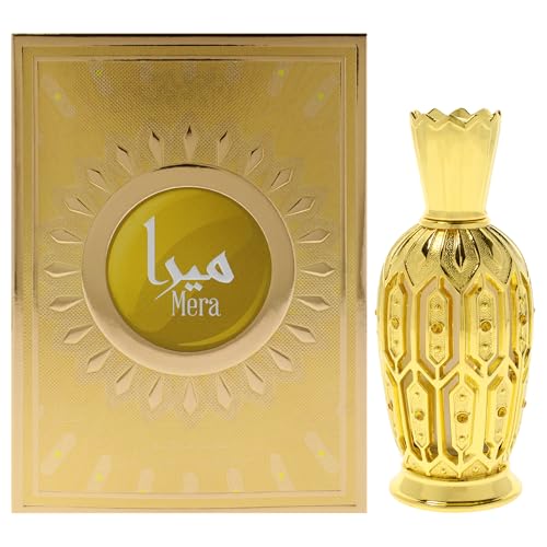 Mera by Hamidi for Unisex - 0.67 oz Perfume Oil - Beauté & Parfums Amazon France à 8.72€